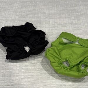 Doggie Diaper Teamoy  Reusable Diapers size M